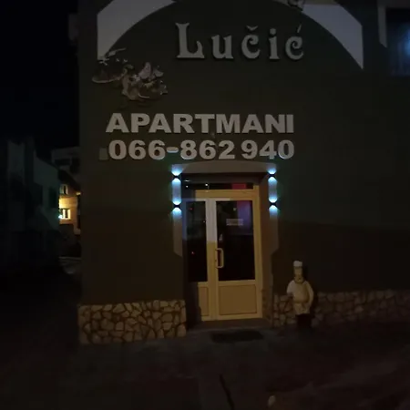Apartamento Lucic